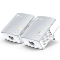 TP-LINK AV500 Nano Powerlineadapter Starterkit (TL-PA4010KIT)