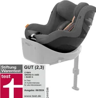 Cybex Autositz Gruppe 0 1 Sirona G I Größe Plus Lava Grau Mittelgrau