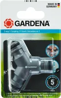 Anschluss Gardena 2934-20 1/2 "- 3/4 "