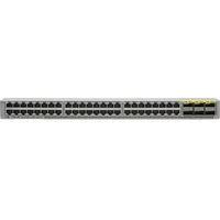 Cisco Nexus 9372TX, 10G Ethernet (100/1000/10000), 1U