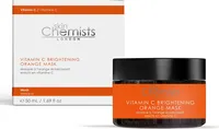 skinChemists Aufhellende Orangenmaske mit Vitamin C, 50 ml
