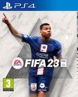 FIFA 23 - PS4 - Disc-Version