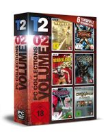 Take-Two PC Collection Volume II
