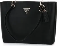 Guess Shopper Noelle Noel Tote czarny