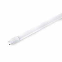 LED-Röhren Lampe  - T8 - 18W - 120cm - 1800Lm - CCD - Nanokunststoff - warmweiß