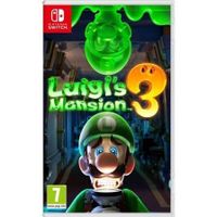 Hra pro konzoli Nintendo Switch Luigi's Mansion 3