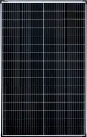 enjoy solar® Solarpanel Monokristallines Solarmodul 210W 36V (Schwarze Rahmen) , Zellengröße 182*182 mm 0% MwSt