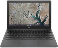 HP Chromebook 11a-na0025ng 29,46 cm (11,6") Display, Mediatek MT8183, 4 GB RAM, 32 GB eMMC, ChromeOS, QWERTZ - Grau