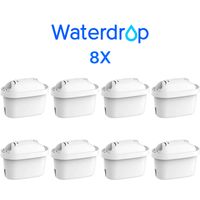 Waterdrop Wasserfilter, Ersatz für Brita® Maxtra+® Plus, Maxtra Pro® All-in-1 , Kompatibel mit Brita® Marella® Kanne, TÜV  SÜD(8)