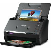 Epson Perfection FastFoto FF-680W DIN A4 Fotoscanner