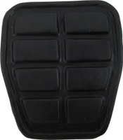 Pedały Nakładki na pedały Gumowa nakładka na pedał hamulca do VW Audi Seat