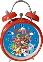 Analoger Wecker Paw Patrol Uhr im Retro-Stil