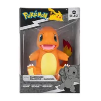 Pokémon Glumanda 10cm Vinyl Figur - Offizielles Sammlerstück