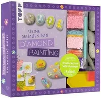 Kreatywny zestaw do projektowania kamieni za pomocą Diamond Painting