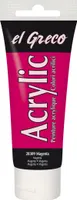 Kreul 28309 Akrylová barva Magenta 75 ml 1 ks
