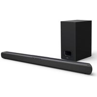 Karcher SB 800S Soundbar mit Subwoofer, Bluetooth, HDMI ARC, Fernbedienung, USB, optischer Eingang