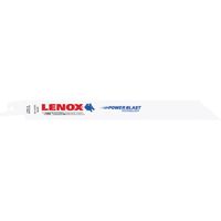 LENOX BIM-Säbelsägeblatt für Universalanwendungen 203x19x1,3mm