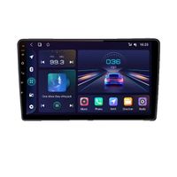 Auto-Radio Multimedia-Player, GPS-Navigation, kompatibel mit Opel Zafira B und Astra H, V1 (1 GB 32 GB)