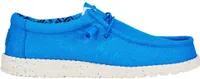 HEYDUDE Wally Canvas Schuhe Herren blau 46