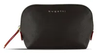 bugatti "Ella" Kosmetiktasche dunkelbraun