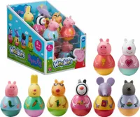 Peppa Pig Weebles Figuren  8er, Boti