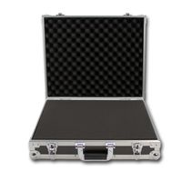 ACC-2 Universal Transportkoffer - Flightcase mit Würfelschaumstoff - 530x438x152mm