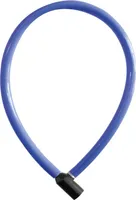 Trelock Kabelschloss KS 106 Länge 60cm, Ø6mm, blau