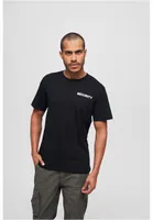 Brandit Security T-Shirt in Black-XXXL