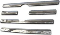 Listwy atrapy GRILL VW Crafter 2007-2010
