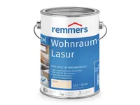 Remmers Wohnraum-Lasur weiß 2,5 l, Holzlasur innen