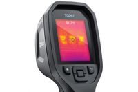 FLIR TG267 - Infrarot-Thermometer TG267 Wärmebild/Sichtbild -25 bis TG267 - Infrarot-Thermometer TG267 Wärmebild/Sichtbild -25 bis