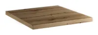"NOVA Eichen-Waschtischplatte 40 cm aus laminiertem Holz von Comad"