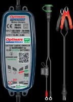 OptiMATE Lithium 4S 0.8A 8-stopniowa ładowarka baterii, 12.8V/13.2V, 0.8A Lithium