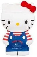 Sprchový gel a šampon Hello Kitty 2D (Shower Gel & Shampoo) 400 ml