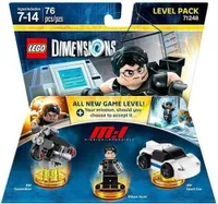 LEGO Dimensions Mission Imossible Level Pack