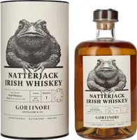 Natterjack Irish Whiskey 40% Vol. 0,7l in Geschenkbox