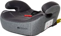 Osann LUX Isofix Universe Grey mit Gurtfix - 15 bis 36 kg (3 bis 12 Jahren) - Befestigungsart: 3-Punkt-Gurt und Isofix - grau , anthrazit