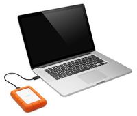 LaCie Rugged Mini 2,5        4TB USB 3.2 Gen 1