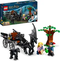LEGO® Harry Potter™ 76400 Rokfort: Koč a testrálovia