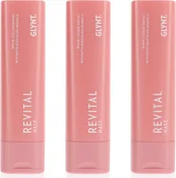 GLYNT Revital 3 x 200 ml Mask Haarpflegemaske für coloriertes Haar Set