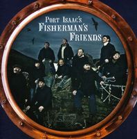Rybárikovi priatelia: (CD / P) Port Isaac's Fisherman's Friends - Island - (CD / P)