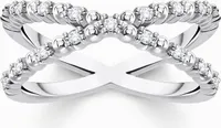 Thomas Sabo Ring Damenring TR2318-051-14-56