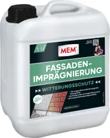 MEM Fassaden-Imprägnierung, 10 Ltr