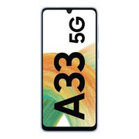 Samsung Galaxy A33 5G 128 GB úžasná modrá