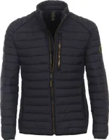 CASA MODA Jacke Wintersteppjacke mit Brusttasche