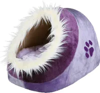 Trixie Kuschelhöhle Minou - lila/violett