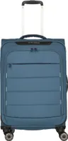 Travelite 4-Rollen Koffer M Skaii Panoramablau