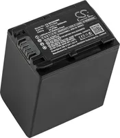 Baterie pro Sony Fdr-Ax33, Sony Fdr-Ax40 (ekv. Somikon NP-FV100A), 3050 mAh
