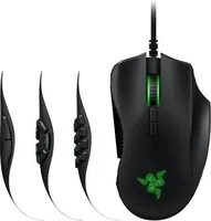 Razer Naga Trinity - Mysz - Dla osób praworęcznych
