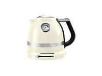 Kitchenaid 5KEK1522EAC ArtisanÃ Wasserkocher 1,5 L Creme